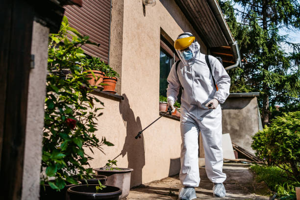 Pest Prevention Services in Roseville, MN